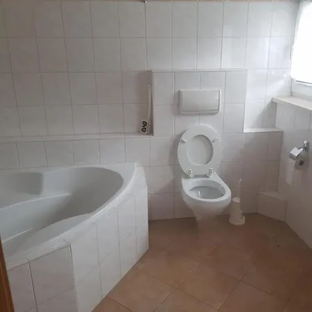 Διαμέρισμα Ferienwohnung Inselberg *